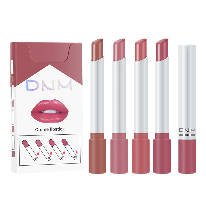 Chic Cigs — 4pc Mini Matte Lipstick Set