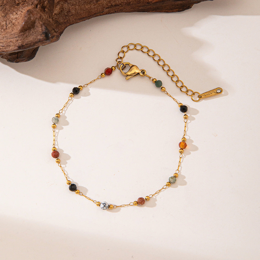 Chain Reaction — Elegant High-End Jewelry Necklace