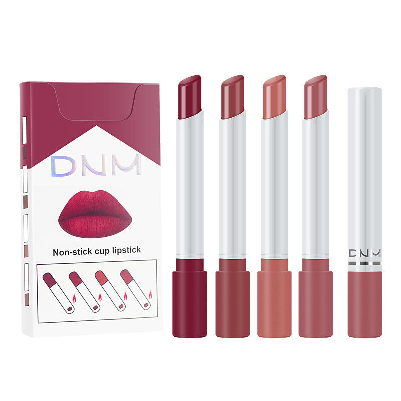 Chic Cigs — 4pc Mini Matte Lipstick Set