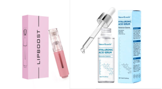 Hyaluron-IC! — Hydrating Anti-Aging Face Serum with Pore Shrinking Benefits