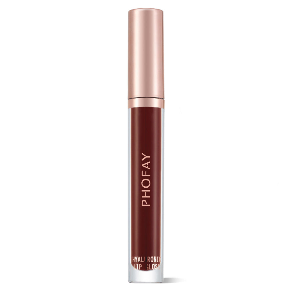 Smooth Operator — Hyaluronic Acid Lip Gloss