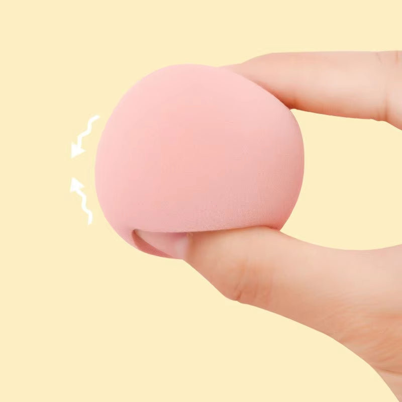 Puff Love — Makeup Blender Sponge for Flawless Foundation & Powder