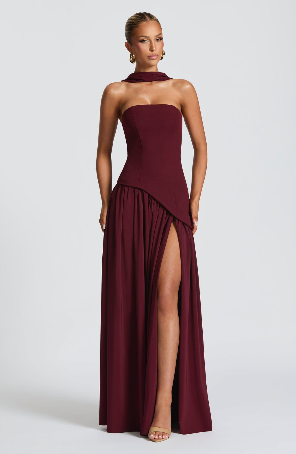 Maxi-mum Style — Flowy Bohemian Maxi Dress with Pockets
