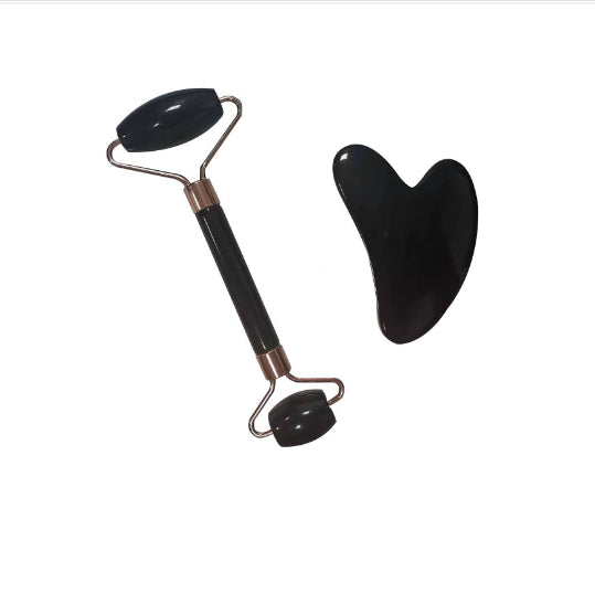 Gua Sha, Baby — Jade Gua Sha Stone for Face Massage, Wrinkle Remover