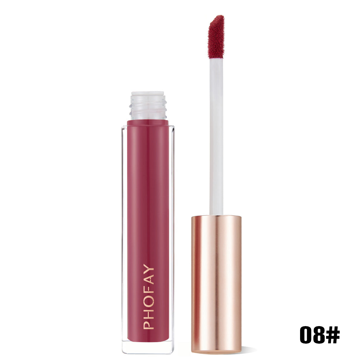 Gloss Boss — PHOfay Non-Sticky Lip Gloss