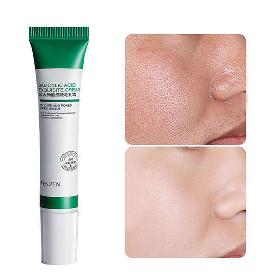 Pore-fect Match — Salicylic Acid Pore Refining Cream
