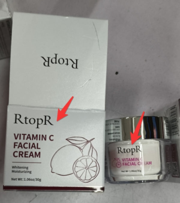 C-The Glow — Vitamin C Radiance Boosting Face Cream for All Skin