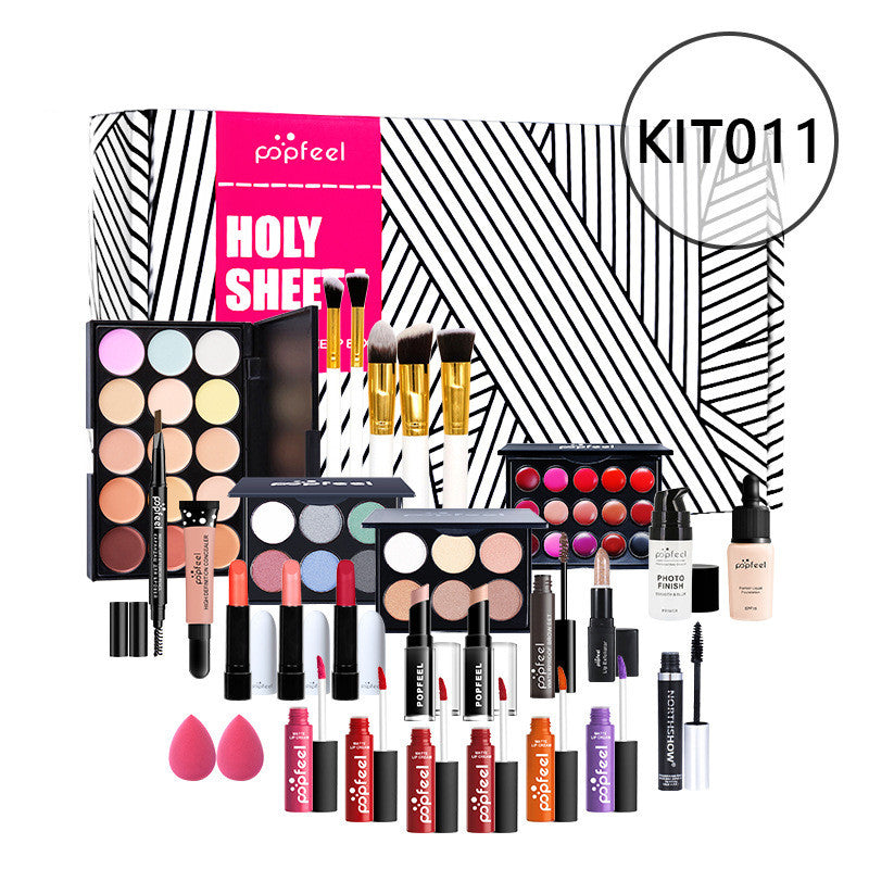 Starter Kit — Beginner Makeup Combo w/ Concealer & Liner