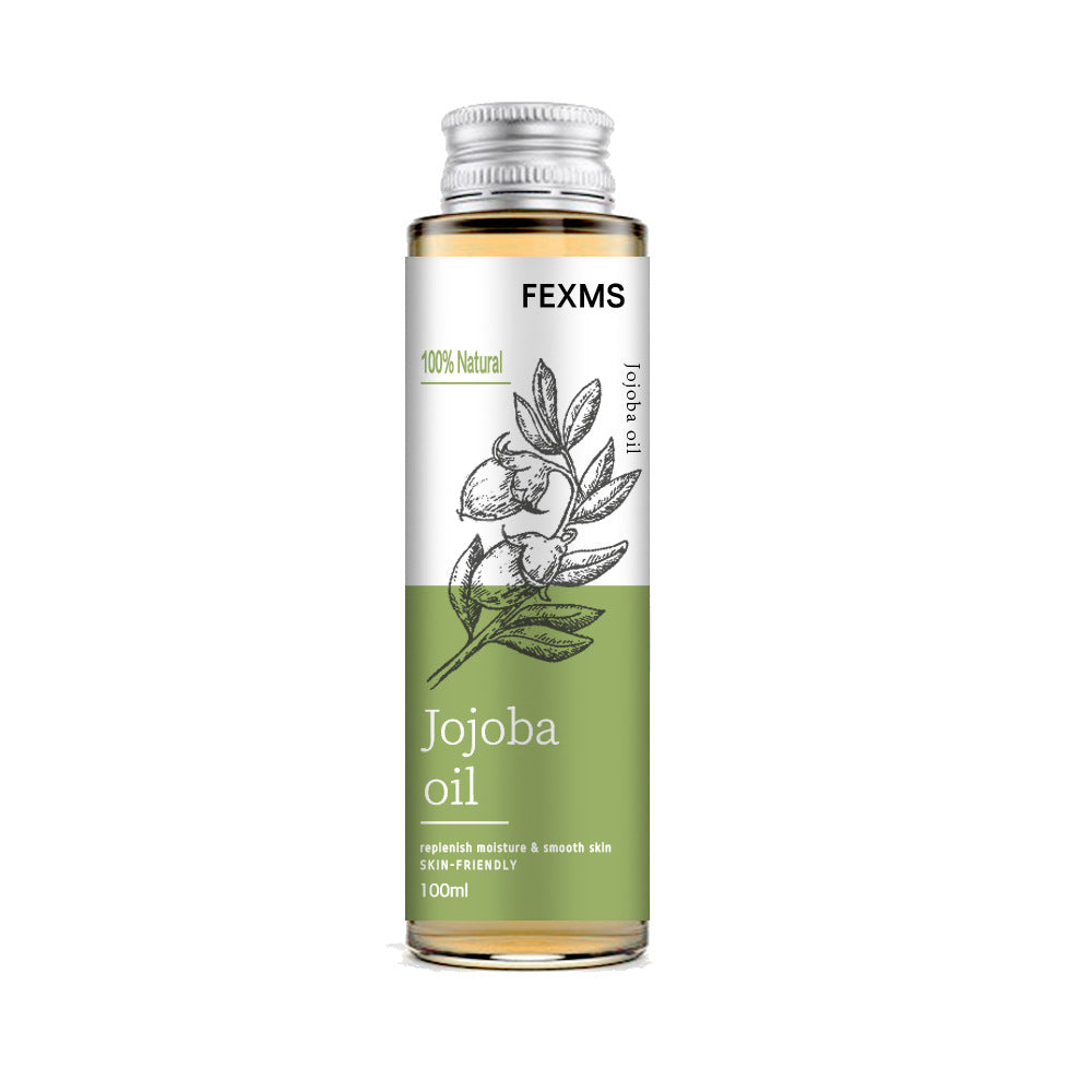 Hair There, Everywhere — Leave-in Conditioner Oil