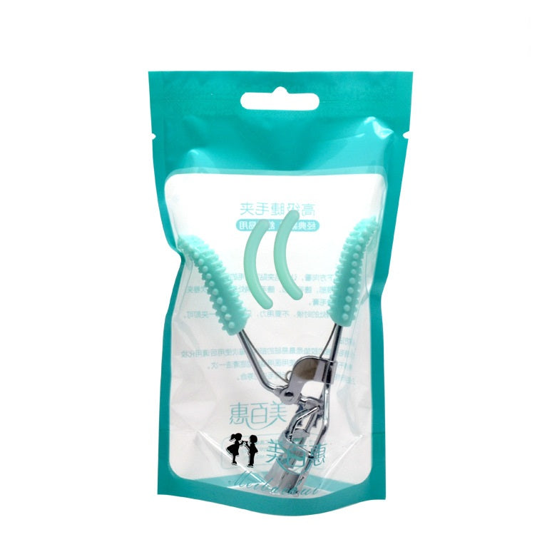 Curlफ्रेंडly — Carbon Steel & Plastic Eyelash Curler
