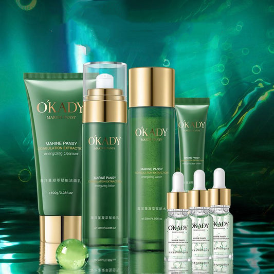 Plant-astic Hydration Kit — Full Skincare Set with Water & Lotion Duo