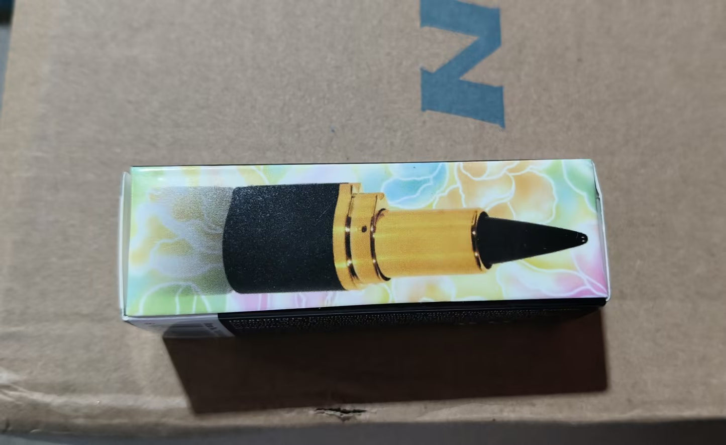 Liner & Define — Waterproof Black Eyeliner Pen