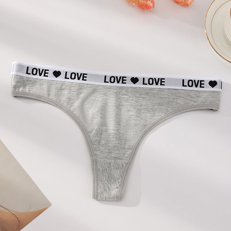 Cotton Classic — Women's Workout Underwear