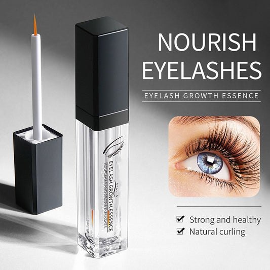 Lash Out Loud — Nourishing Serum for Thick & Curly Eyelashes