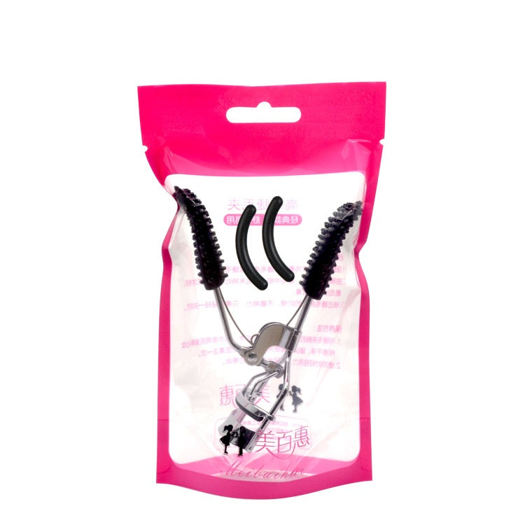 Curlफ्रेंडly — Carbon Steel & Plastic Eyelash Curler