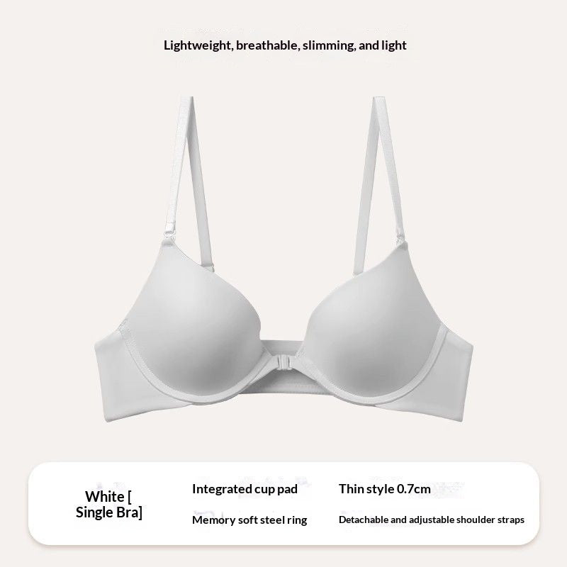 Light & Lively Bra — Wireless Women's Bra