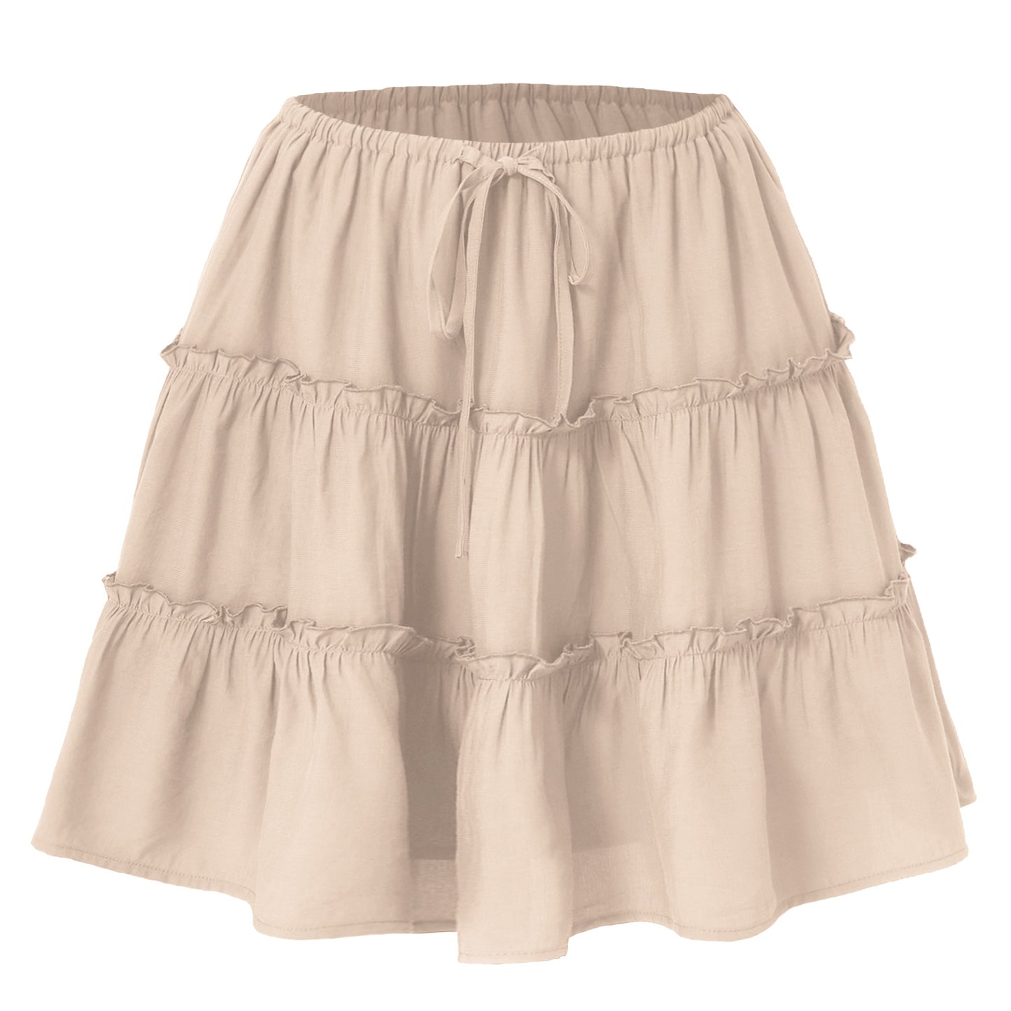 Skirting the Issue — Adjustable Skirt with No-Bulge Lining