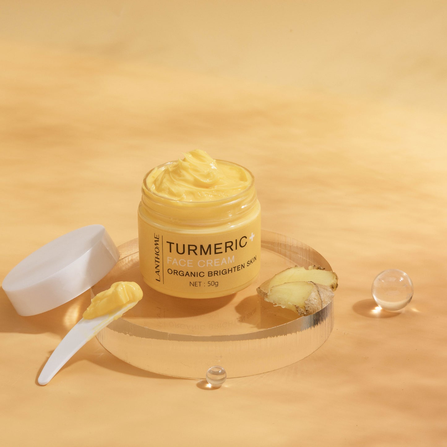 Turmeric Triumph — Essential Oil Skincare Set for Brightening & Repair