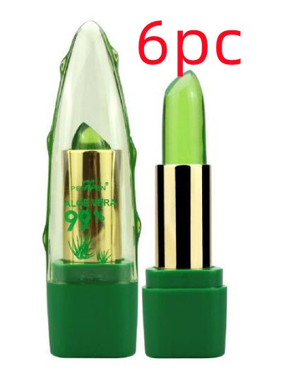 Aloe, Gorgeous! — Aloe Vera Color Changing Lip Balm