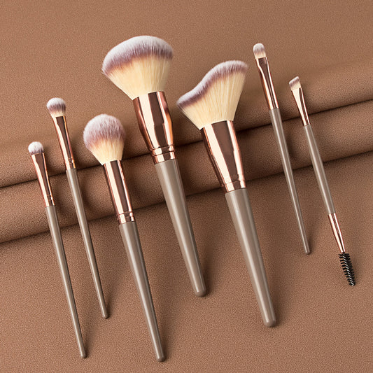Brush Up — 7pc Eyeshadow Makeup Brush Set