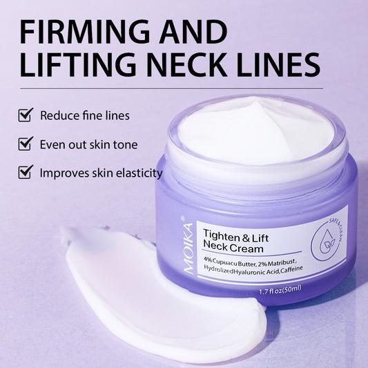 Neck of Time — Firming Anti-Aging Neck Cream 100g