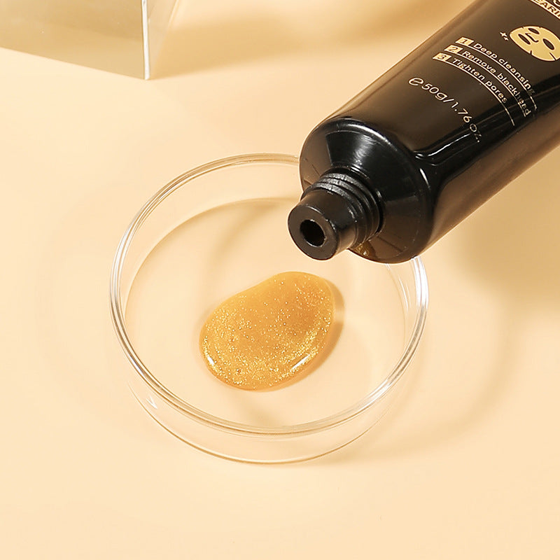 Snail Mail to Smooth — Hydrating Gold Foil Tear-Off Mask