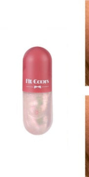 Lip Service — Instant Volumizing Lip Plumper Oil, Clear & Nourishing