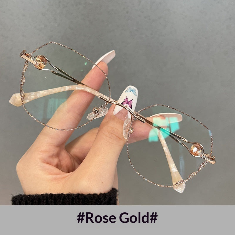 Stargazer Specs — Blue-Light-Blocking Women's Glasses