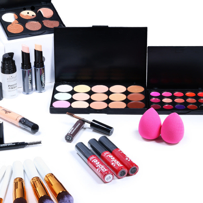 Starter Kit — Beginner Makeup Combo w/ Concealer & Liner