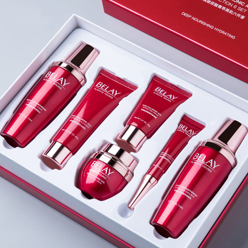 Spa-tacular Skin — Professional Grade Facial Care Cosmetics Collection