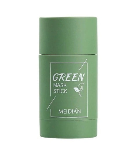 Tea-riffic Cleanse — Green Tea Clay Stick Mask, Oil Control & Anti-Acne