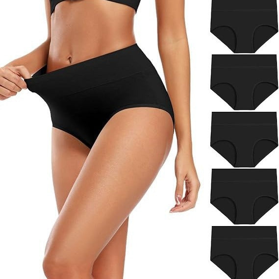 Cinch & Curve — Women's High-Waisted Underwear