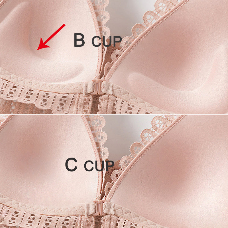 Bra-vo! — Front Opening Adjustable Comfort Bra