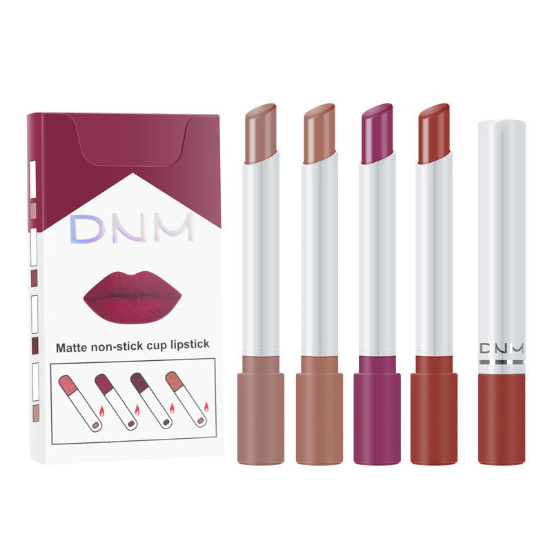 Chic Cigs — 4pc Mini Matte Lipstick Set