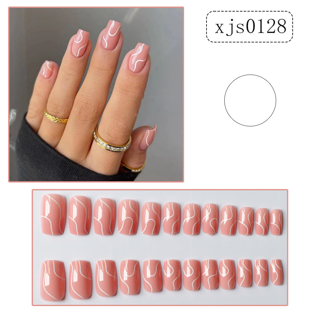 Ready-to-Wear — Finished Fashion Nails for Women