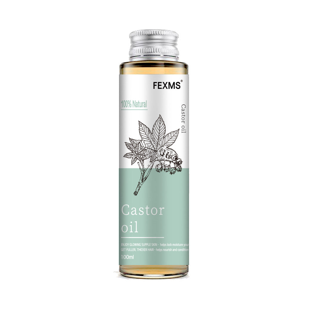 Coco-Nuts for You — Aromatic Coconut Body & Massage Oil