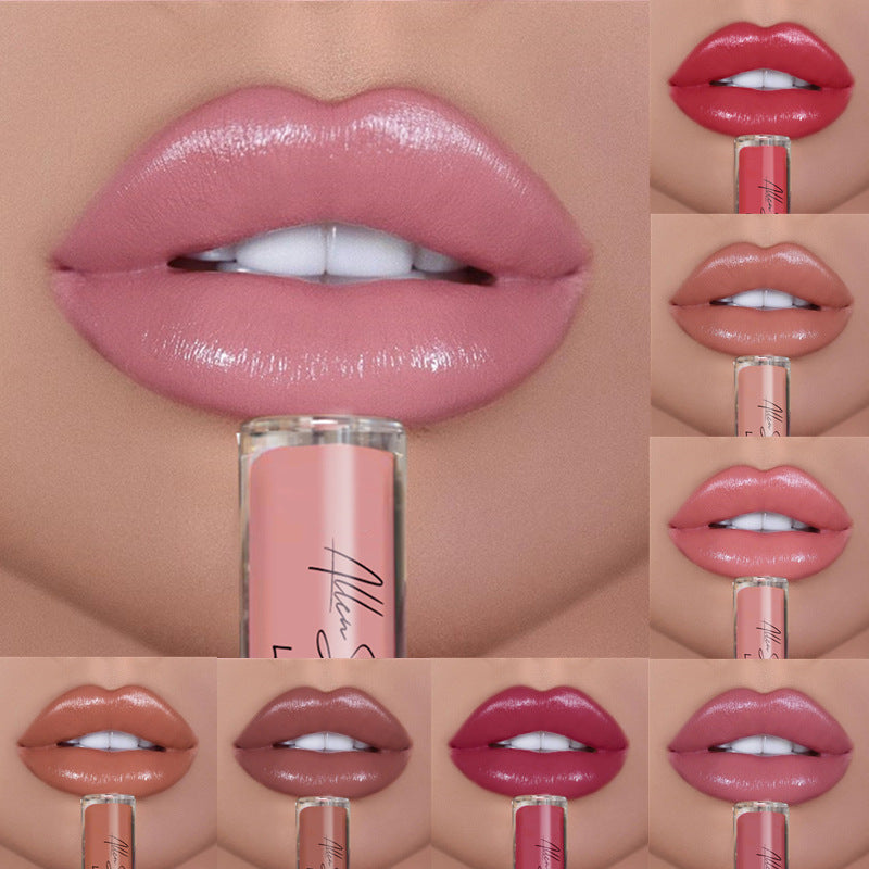 Smooth Talker — Silky Cream Texture Lip Glaze