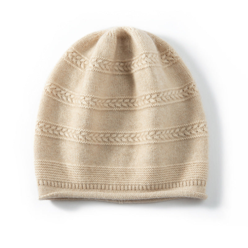 Hat's All Folks — Stylish Closed-back Casual Hat