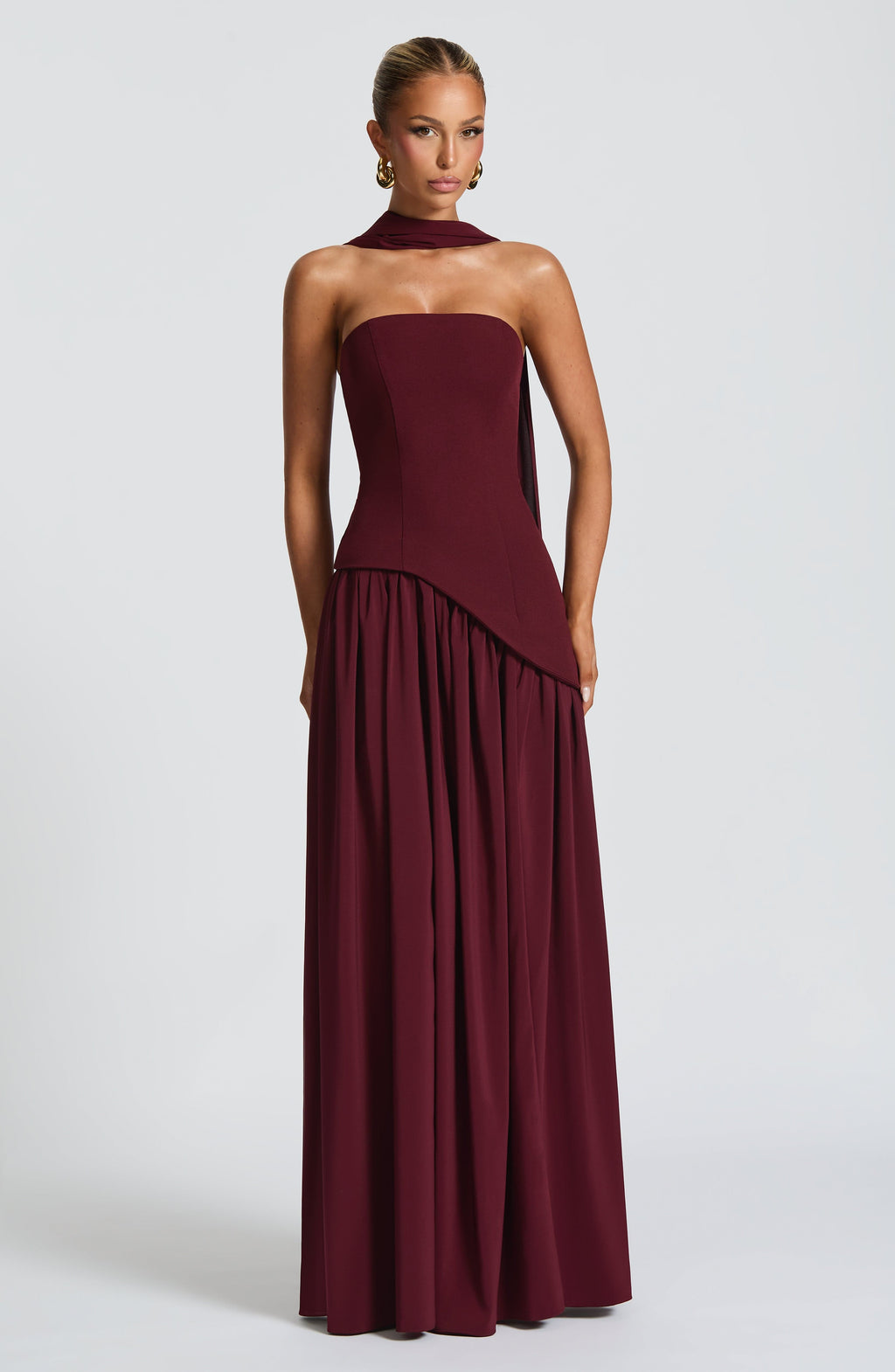 Maxi-mum Style — Flowy Bohemian Maxi Dress with Pockets