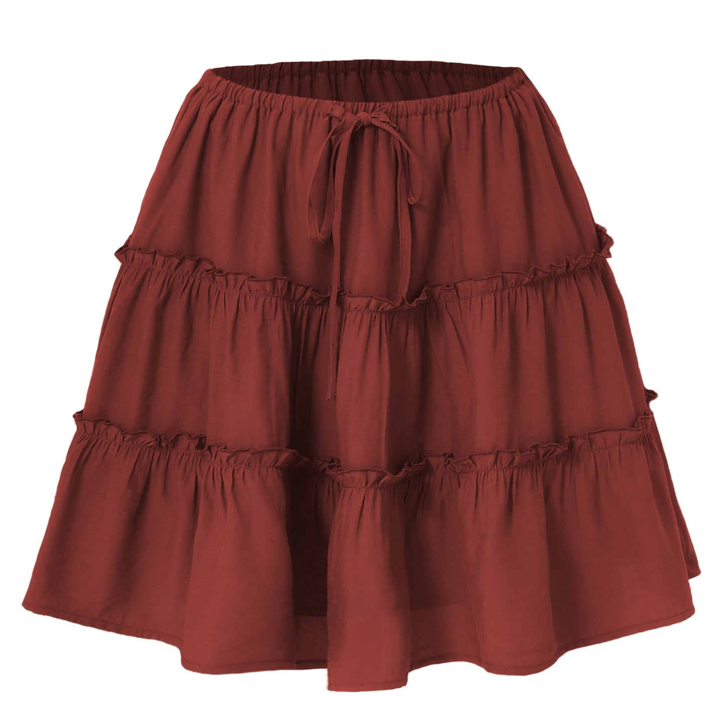 Skirting the Issue — Adjustable Skirt with No-Bulge Lining