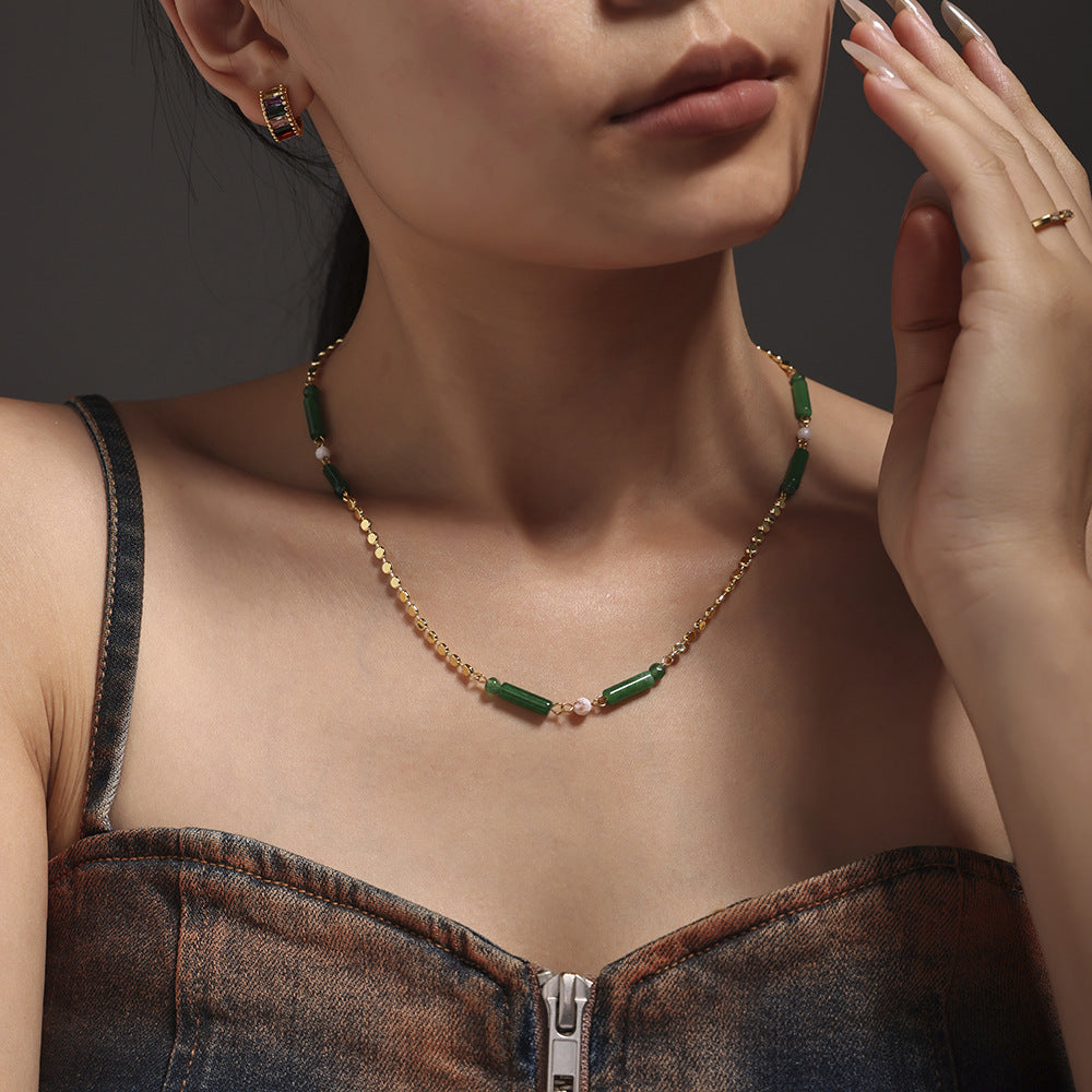 Chain of Command — Stainless Steel Multi-Function Necklace