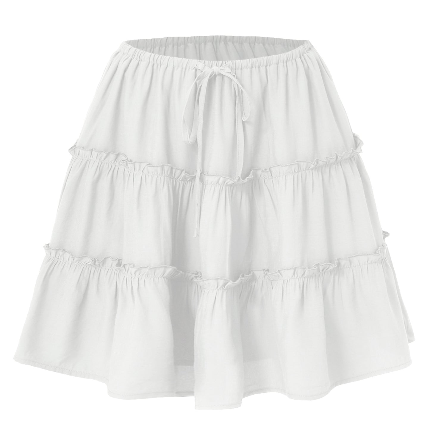 Skirting the Issue — Adjustable Skirt with No-Bulge Lining