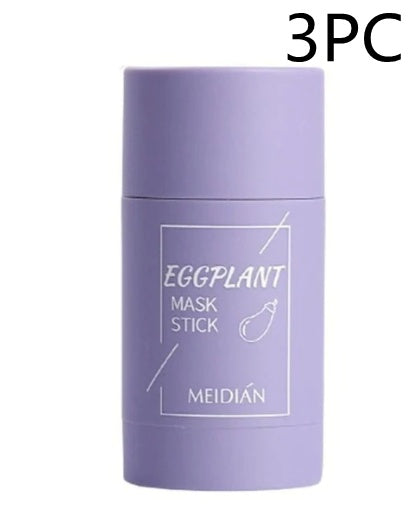 Tea-riffic Cleanse — Green Tea Clay Stick Mask, Oil Control & Anti-Acne