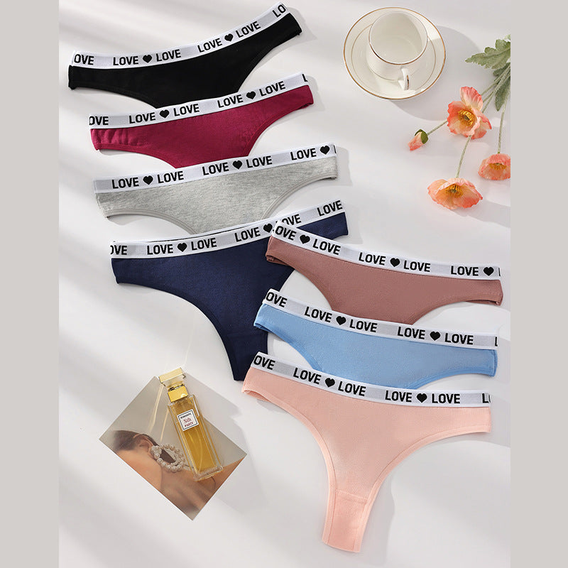 Cotton Classic — Women's Workout Underwear