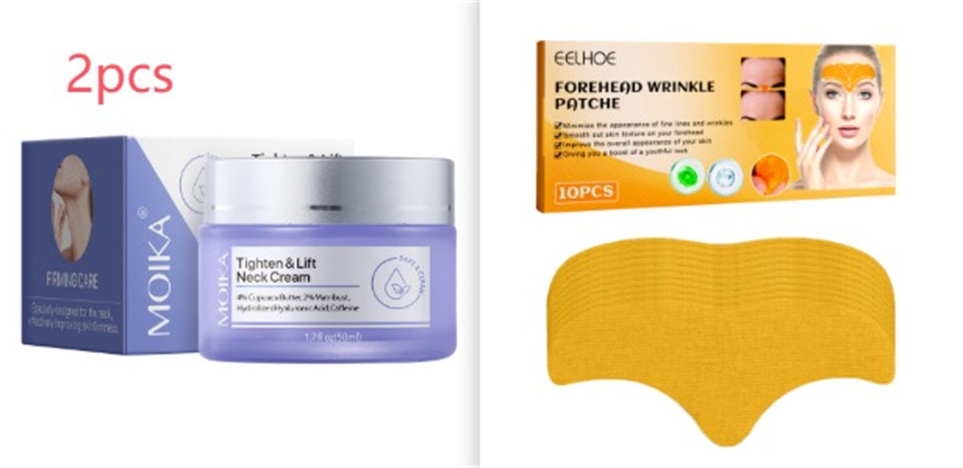 Neck of Time — Firming Anti-Aging Neck Cream 100g