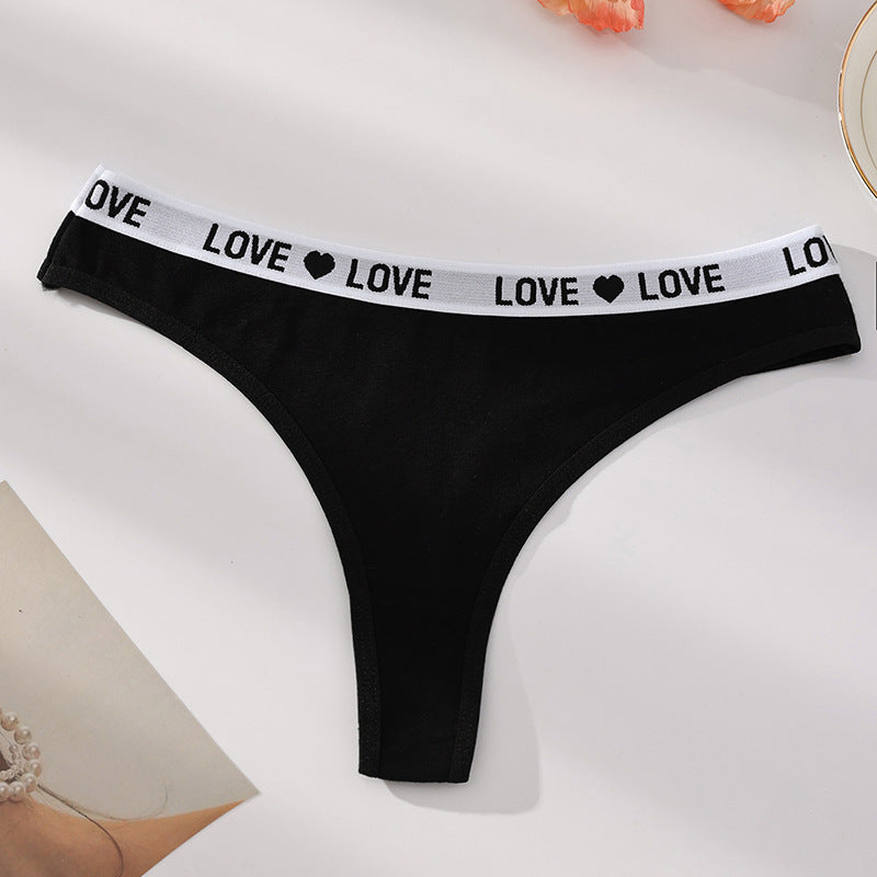 Cotton Classic — Women's Workout Underwear