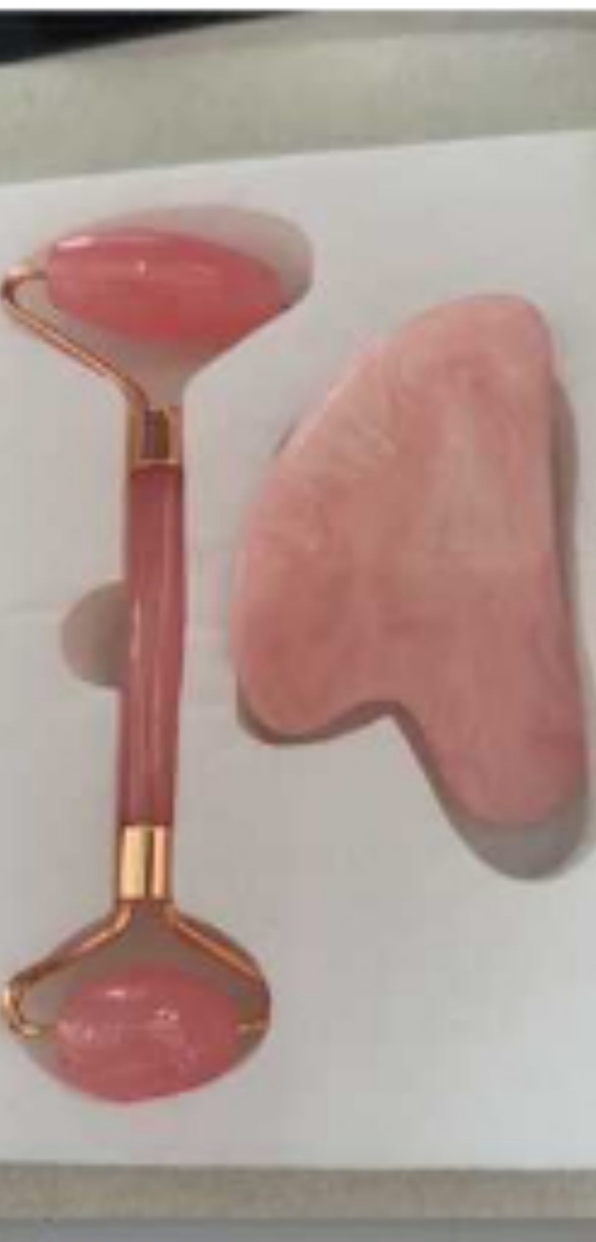 Gua Sha, Baby — Jade Gua Sha Stone for Face Massage, Wrinkle Remover