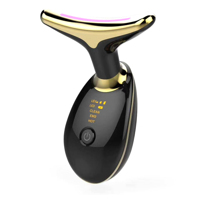 Neck-st Level — EMS Thermal Neck Lifting & Tightening Massager, Wrinkle Remover