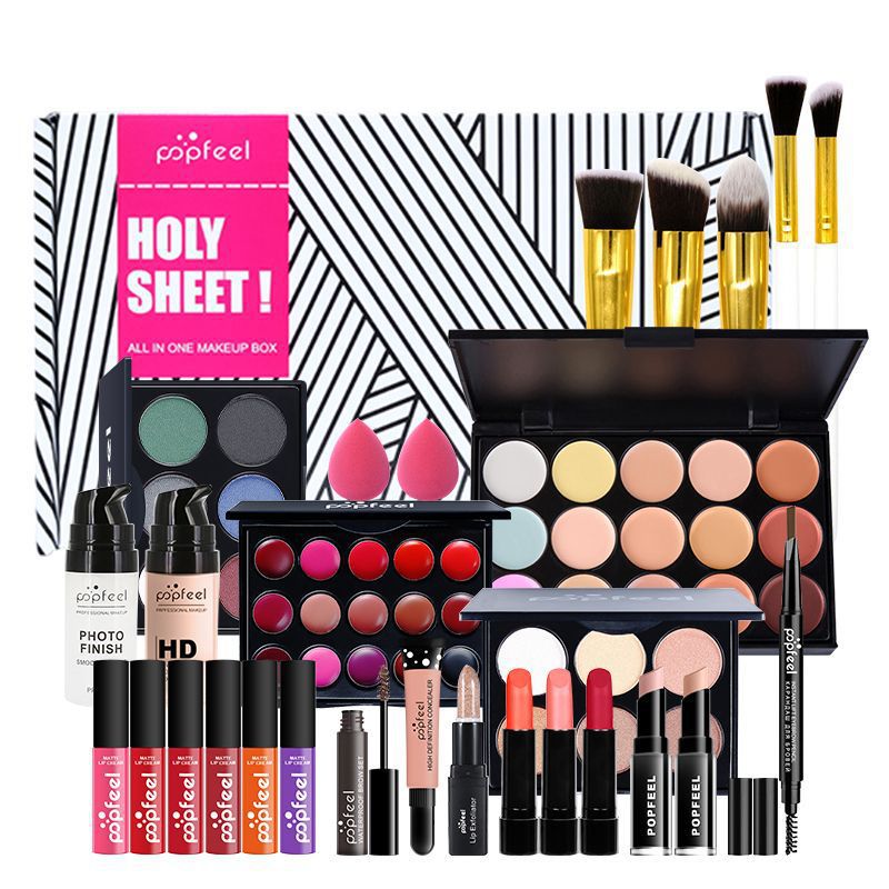 Starter Kit — Beginner Makeup Combo w/ Concealer & Liner