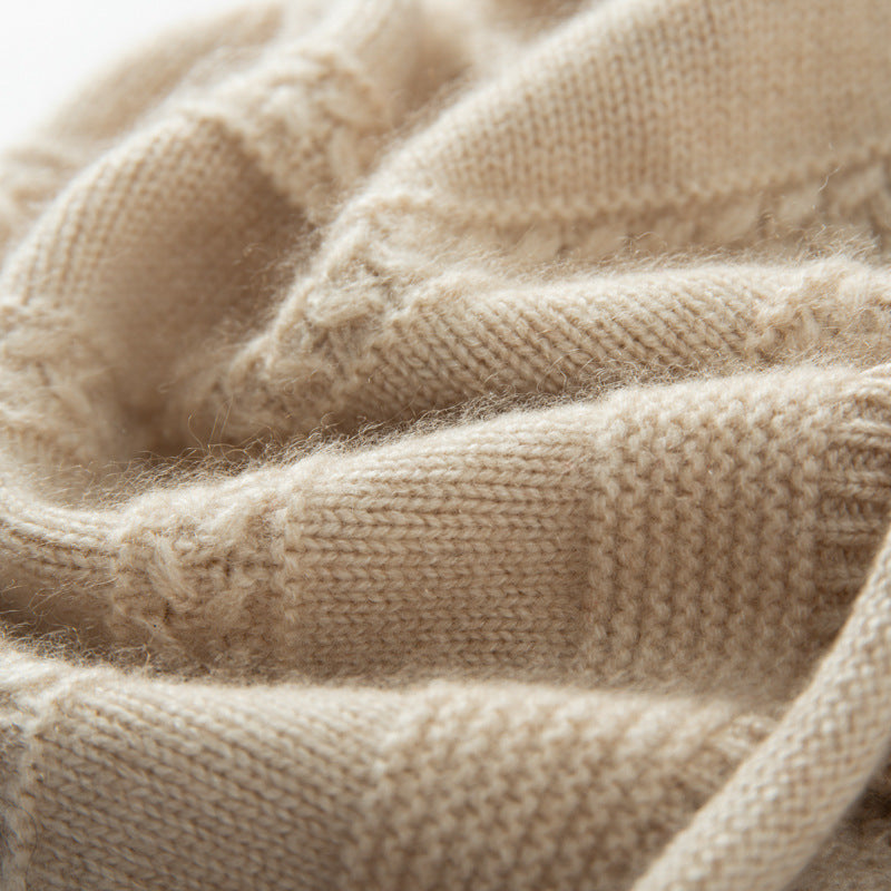 Hat's All Folks — Stylish Closed-back Casual Hat